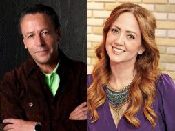 Adame detalla que el audio fue enviado a Legarreta hace cuatro años como venganza de José Origel. ESPECIAL