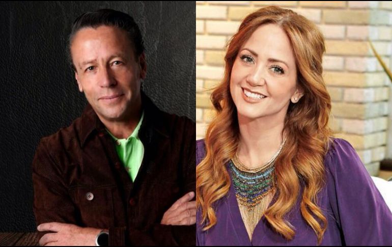 Adame detalla que el audio fue enviado a Legarreta hace cuatro años como venganza de José Origel. ESPECIAL