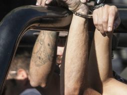 Tanto los seis detenidos como los 17 vehículos fueron puestos a disposición del Ministerio Público. EL INFORMADOR / ARCHIVO