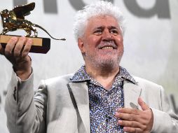 Almodóvar confesó que en sus películas reina el color por una suerte de 