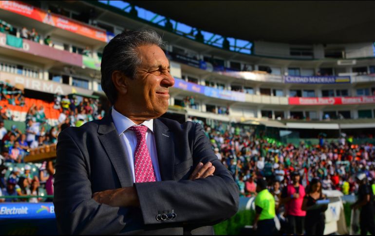En el redil saben que ganarle a Cruz Azul el fin de semana sería un respiro antes de la pausa por la Fecha FIFA. IMAGO7