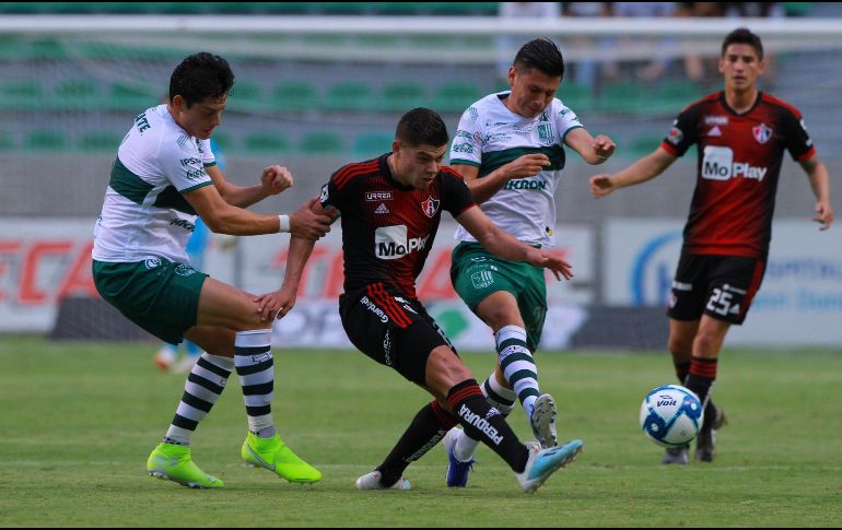 Los equipos comparten el Grupo 9, el cual es liderado por el Pachuca con cuatro puntos. IMAGO7