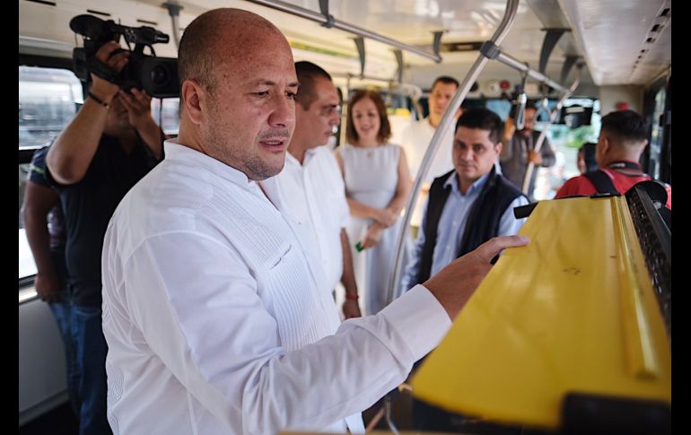 ESPECIAL/ Gobierno de Jalisco