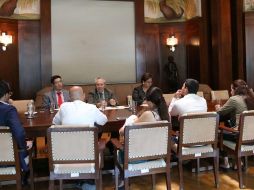 Se les explicó a los padres que el desabasto de medicamentos para combatir el cáncer se debió a una confusión entre diferentes sectores. TWITTER / @SSalud_mx