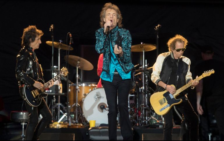 La banda da la noticia a través de un comunicado en sus redes sociales. AP / ARCHIVO