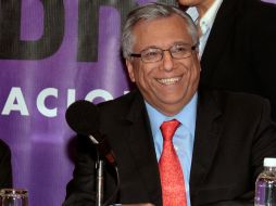 Sosamontes fue jefe de la Oficina de la Sedesol y la Sedatu durante la gestión de Rosario Robles. NTX/ARCHIVO