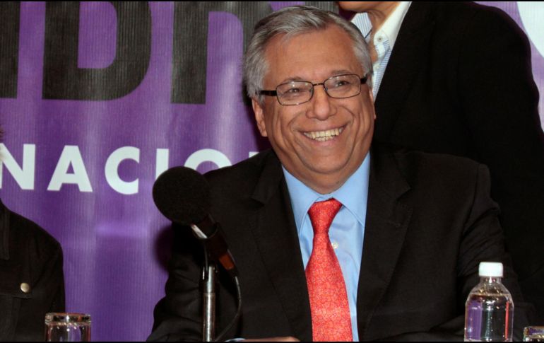 Sosamontes fue jefe de la Oficina de la Sedesol y la Sedatu durante la gestión de Rosario Robles. NTX/ARCHIVO