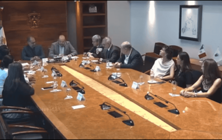 Para el comité no se tiene un presupuesto específico asignado debido a que este trabaja desde lo académico. FACEBOOK / Universidad de Guadalajara