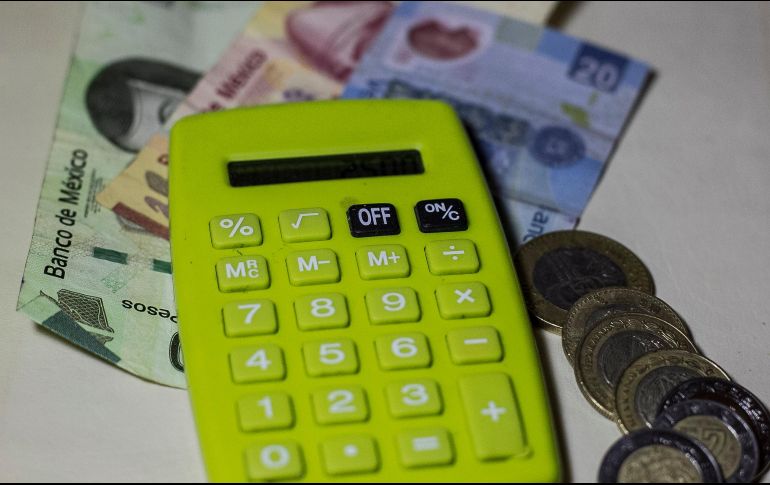 Para 2020, Moody's mantuvo sin cambio su pronóstico de crecimiento en 1.5 por ciento. EL INFORMADOR/ARCHIVO