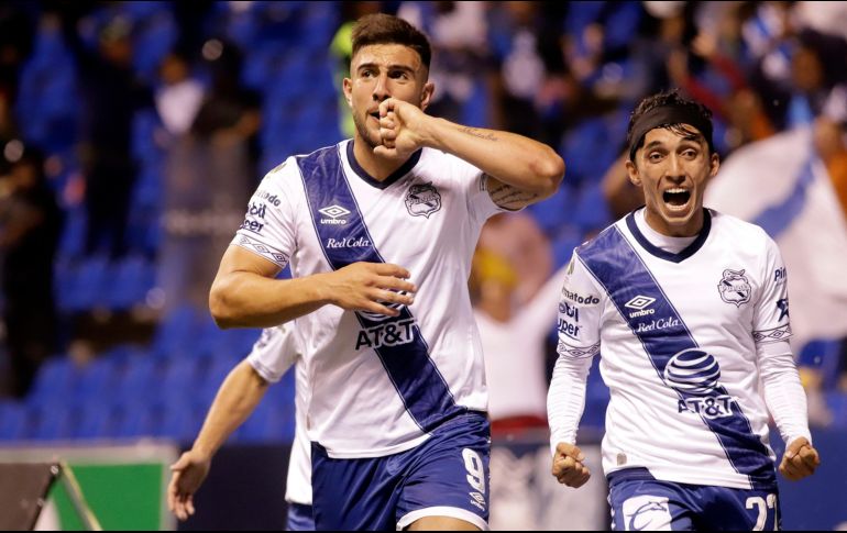 El canadiense Lucas Cavallini anotó al minuto 92. IMAGO7 / M. Novo