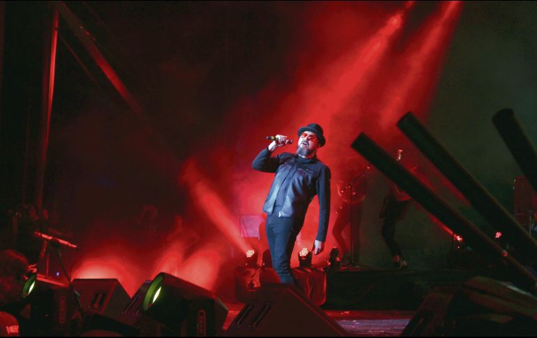 Uno de los momentos más destacados fue el retorno de Reyli Barba. EL INFORMADOR / E. Barrera