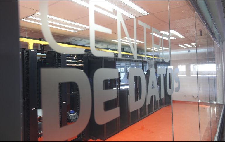 En 10 años los data centers podrían entrar en una etapa de maduración en México, según expertos. EL INFORMADOR/Archivo