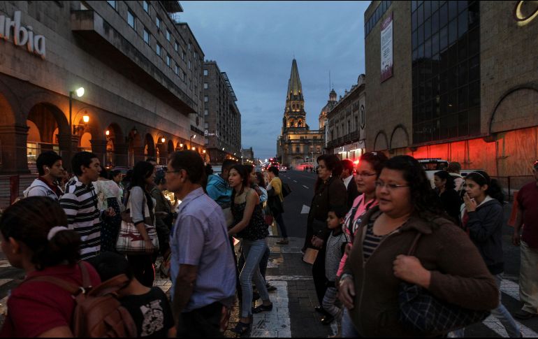 De acuerdo con el estudio “World Happiness Report”, México ocupa el lugar 23 entre las “naciones más felices del mundo”. EL INFORMADOR/Archivo