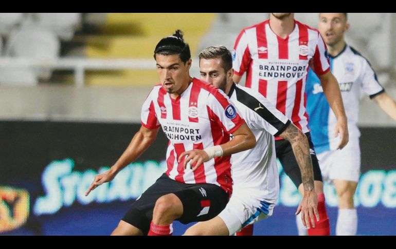 Los granjeros buscarán el título de la segunda competencia a nivel de clubes del futbol europeo. EFE