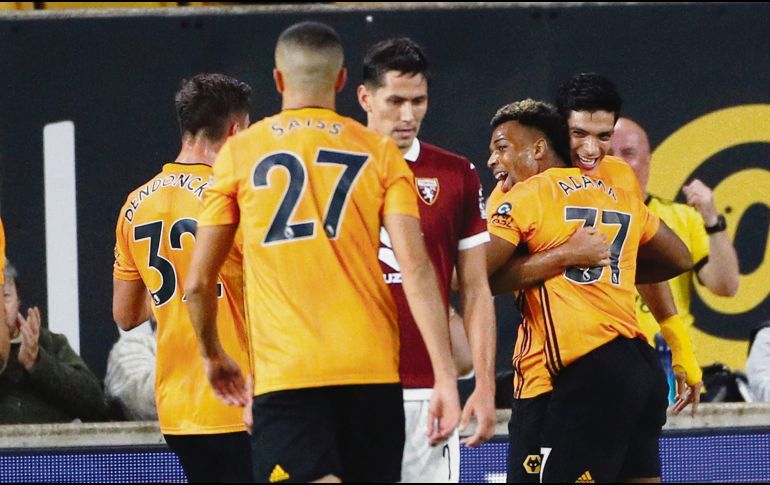 Es su sexto gol en la fase previa de la Europa League. AP