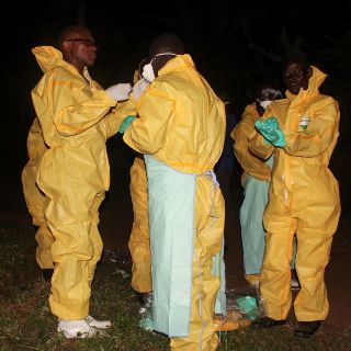 Muere la congolesa de 9 años diagnosticada de ébola en Uganda