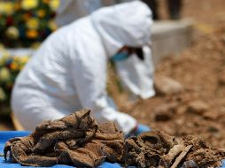 Los estados que encabezan el mayor número de fosas clandestinas son Tamaulipas, Chihuahua, Guerrero, Sinaloa, Zacatecas y Jalisco. NTX / ARCHIVO