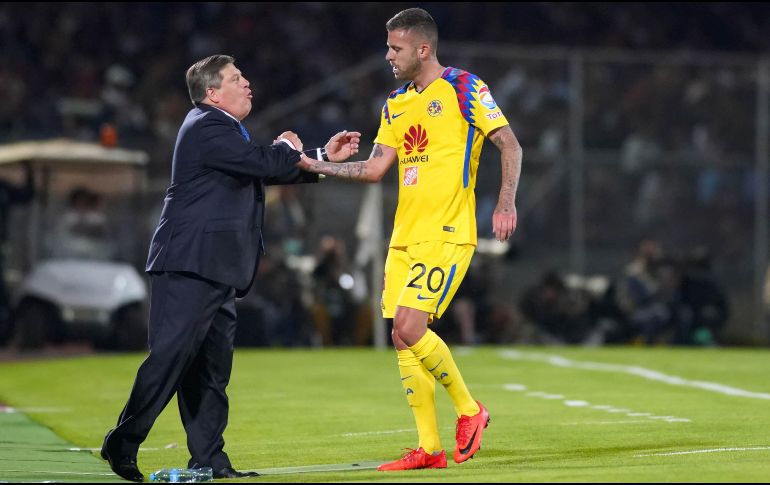 La salida del jugador francés y la supuesta mala relación que tenía con el técnico ha ocasionado una situación delicada. IMAGO7