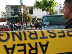 A las 06:12 horas de este viernes, localizaron un cuerpo en la colonia San Isidro que presentaba heridas de arma blanca en distintas partes del cuerpo. EL INFORMADOR / ARCHIVO