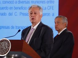 El periodista Carlos Loret de Mola señaló que Manuel Bartlett construyó un 