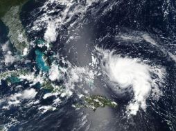 Con vientos de 165 kilómetros por hora, Dorian se acerca a las costas de Florida. REUTERS