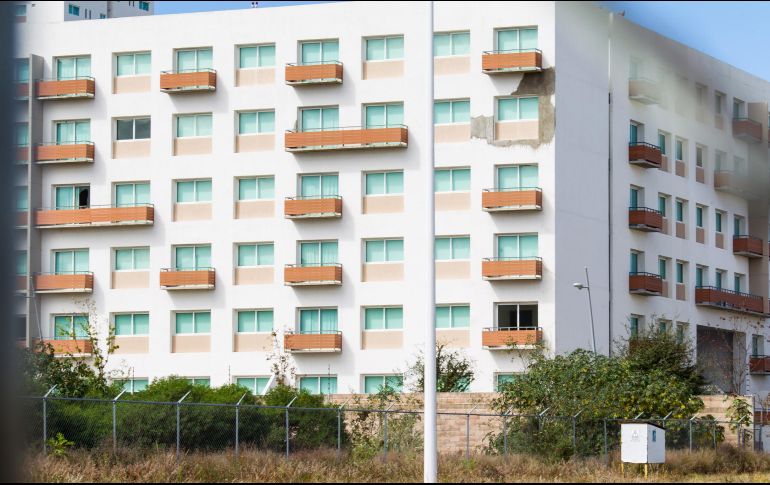 Los Sindicatos Autónomos Federados se pronuncian a favor de la venta de la Villa Panamericana, para recuperar el dinero de los trabajadores. EL INFORMADOR / ARCHIVO