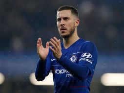 Principal culpable de la corona de los Blues, el belga de 28 años sucede al francés Antoine Griezmann. AP / ARCHIVO