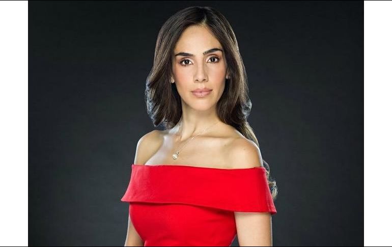Sandra Echeverría, lista para ser 
