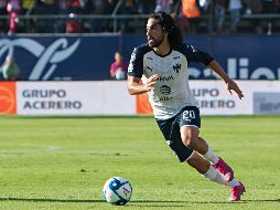 Pizarro tiene contrato con Monterrey hasta el año 2023, pero pagar la cláusula de rescisión no debería ser problema para el Milan. IMAGO7 / ARCHIVO