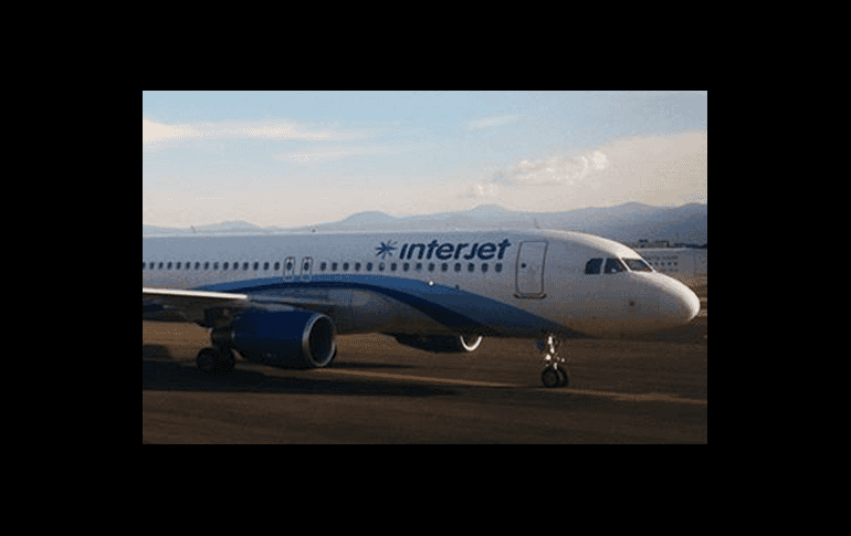 Interjet se encuentra en medio de una conciliación por un adeudo fiscal con el SAT entre 2013 y 2017. FACEBOOK / Interjet