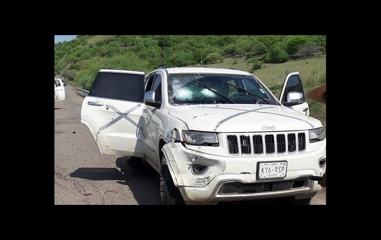 Los enfrentamientos ocurrieron en los poblados de El Canzangue, Loma Blanca, La Estancia y Cholula. EFE