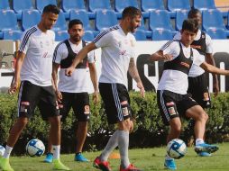 Con  André-Pierre Gignac como goleador y el recién llegado Diego Reyes en la banca, los campeones reciben a los Esmeraldas. TWITTER/@tigresoficial