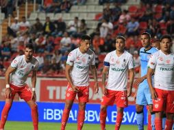 Necaxa repetirá como anfitrión en esta semana de doble jornada, luego de que el miércoles recibió e igualó contra Toluca. FACEBOOK/ClubNecaxa