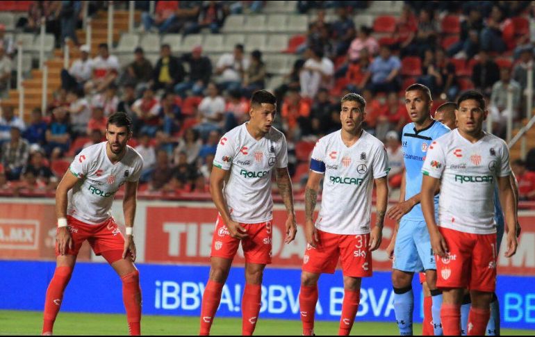Necaxa repetirá como anfitrión en esta semana de doble jornada, luego de que el miércoles recibió e igualó contra Toluca. FACEBOOK/ClubNecaxa