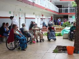 La Secretaría de Asistencia Social informa que ya comenzaron con las activaciones en los servicios de salud. Posteriormente entregarán apoyos como pulseras de identidad, lentes oftálmicos, calzado y medicamentos. EL INFORMADOR/E. Barrera