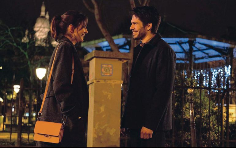 “Amor a segunda vista”. Este filme (“Mon inconnue”, originalmente) forma parte del Tour de Cine Francés 2019. ESPECIAL