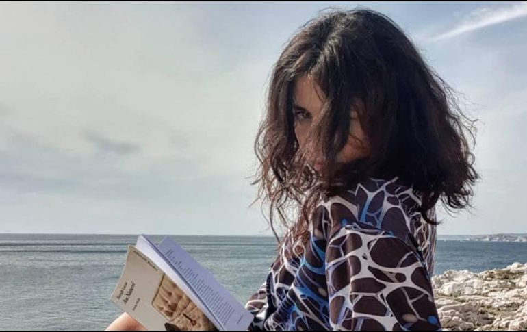 Estrid Lutz. La artista francesa forma parte de la exposición “XYXX010101000”. ESPECIAL