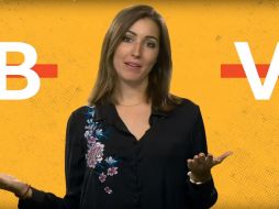 ¿Por qué tenemos la B y la V en español si suenan igual?