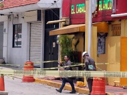 Según el Hospital Comunitario de Coatzacoalcos, permanecen internadas tres personas que resultaron heridas en el hecho. SUN /