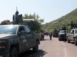 Durante la refriega varias personas resultaron lesionadas mismas que fueron trasladadas  para su atención eb Ciudad Guzmán. SUN/ ESPECIAL