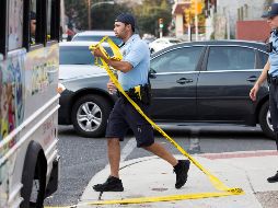 El tiroteo tiene lugar en Odessa, al oeste de Texas. EFE/ARCHIVO