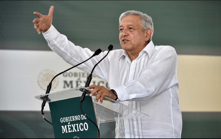 Hay claroscuros en las estrategias económicas del Mandatario, consideran. NTX/PRESIDENCIA