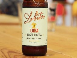 Lobita. La cerveza se suma a la familia creada por Loba. EL INFORMADOR / F. González