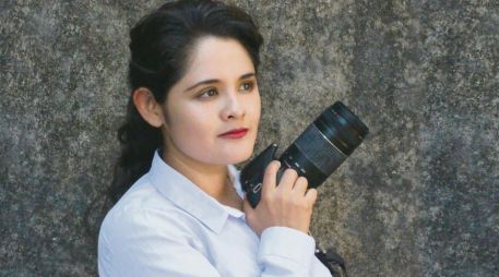 Violeta Santiago. Es la autora de “Guerracruz”, editado por el sello Aguilar, quien nos da una perspectiva cruel, pero real de la situación actual del Estado de Veracruz. CORTESÍA