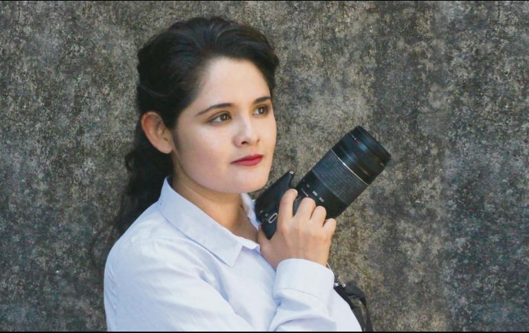 Violeta Santiago. Es la autora de “Guerracruz”, editado por el sello Aguilar, quien nos da una perspectiva cruel, pero real de la situación actual del Estado de Veracruz. CORTESÍA