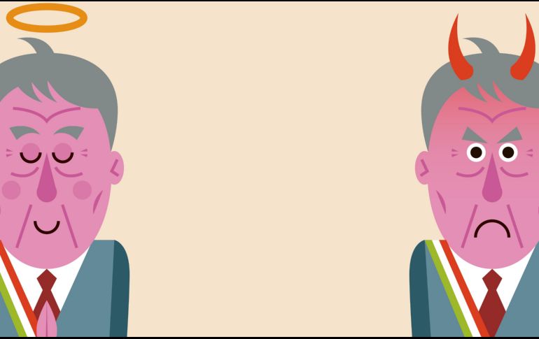 El Gobierno de López Obrador es distinto a los anteriores y tiene muchos simpatizantes como muchos que piensan totalmente diferente a él y su gobierno. ESPECIAL