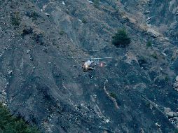 El helicóptero transportaba a participantes de un festival musical. AP/ARCHIVO