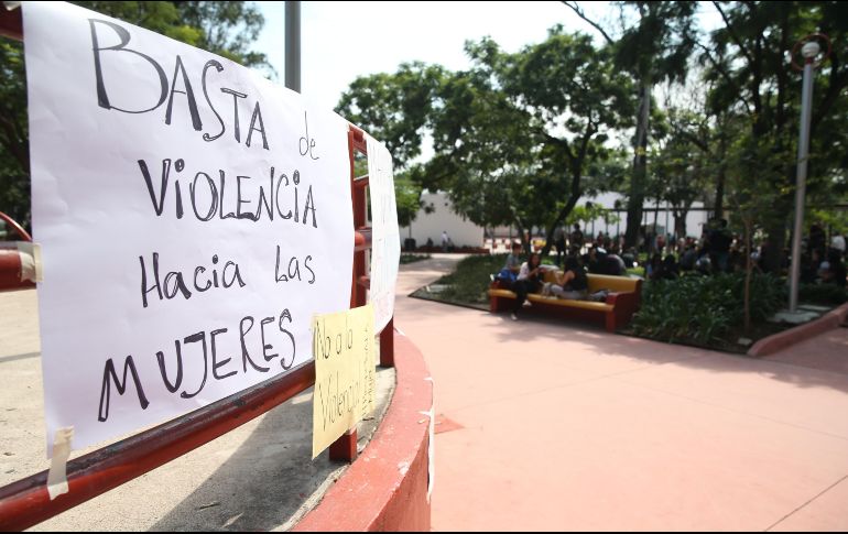 Hasta ahora solo se ha aplicado una sanción en el Cucsh. ARCHIVO / EL INFORMADOR