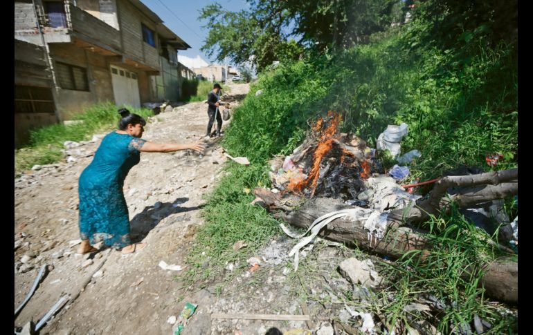 El alcalde asegura que hay varios planes de infraestructura que esperan el apoyo federal. EL INFORMADOR / F. Atilano