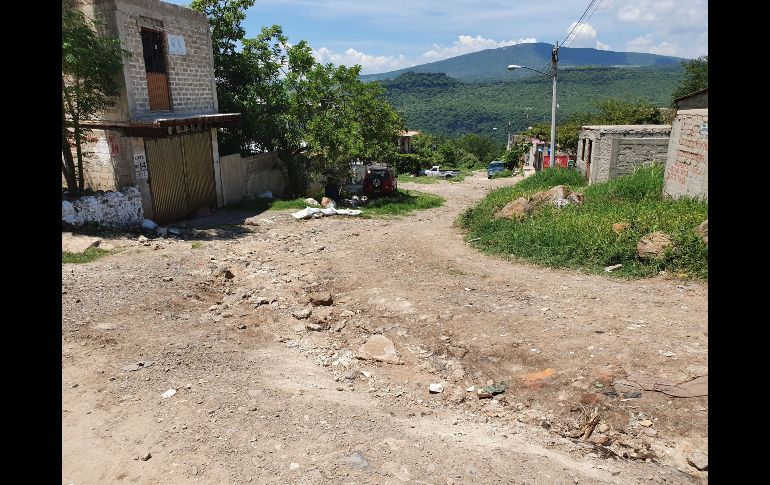 El ayuntamiento dice esperar respuestas por parte del gobierno federal. EL INFORMADOR / S. Blanco
